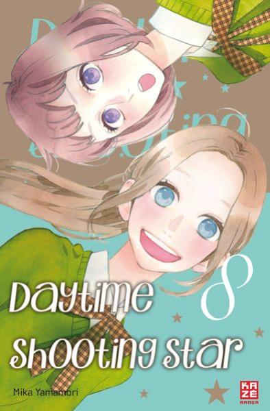 Manga: Daytime Shooting Star – Band 8