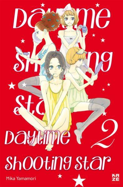 Manga: Daytime Shooting Star – Band 2