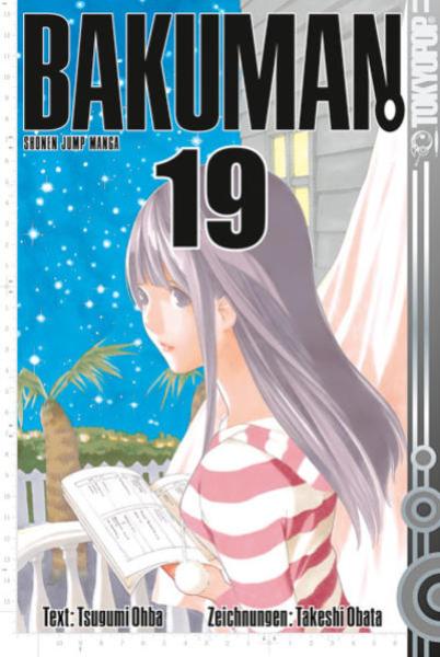 Manga: Bakuman. 19
