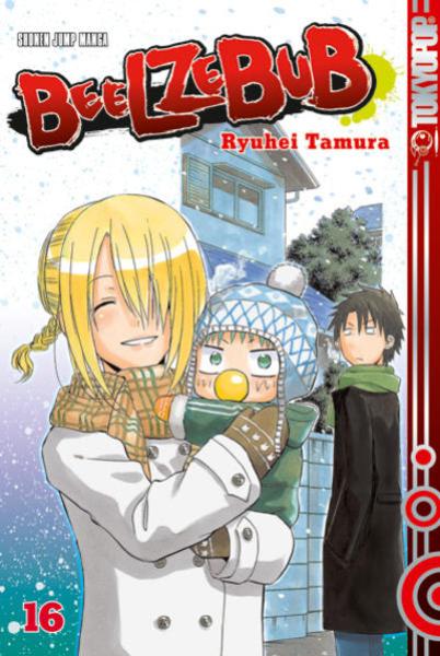 Manga: Beelzebub 16