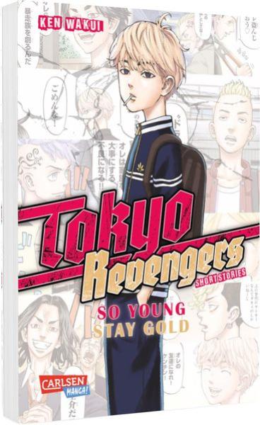 Manga: Tokyo Revengers Short Stories