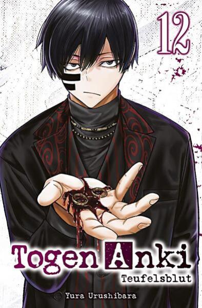 Manga: Togen Anki - Teufelsblut 12