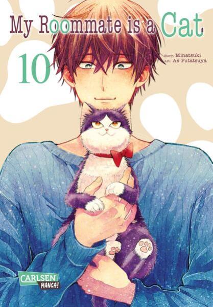 Manga: My Roommate is a Cat 10