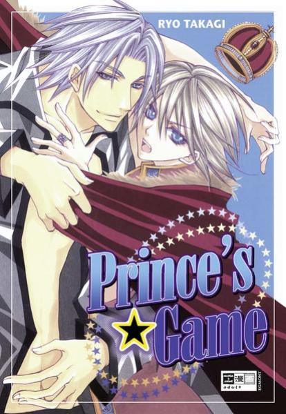 Manga: Prince's Game