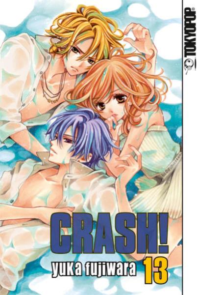 Manga: Crash! 13
