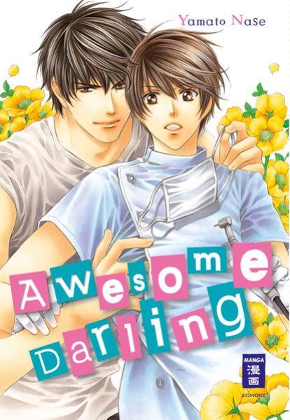 Manga: Awesome Darling