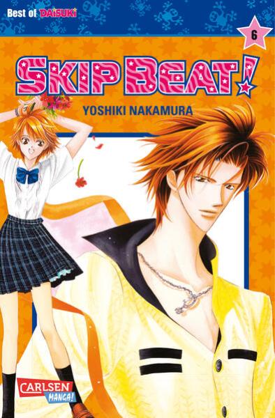 Manga: Skip Beat! 6