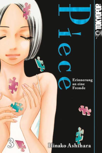Manga: Piece - Erinnerung an eine Fremde 03