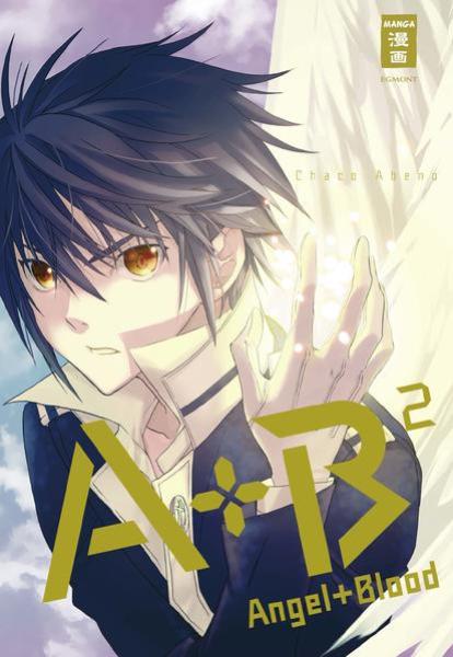Manga: A+B - Angel + Blood 02