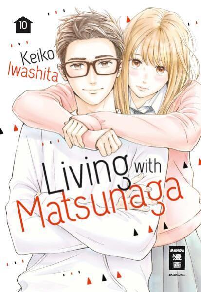 Manga: Living with Matsunaga 10