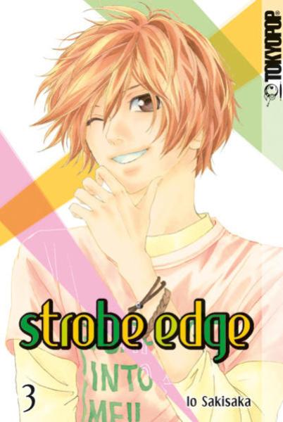Manga: Strobe Edge 03