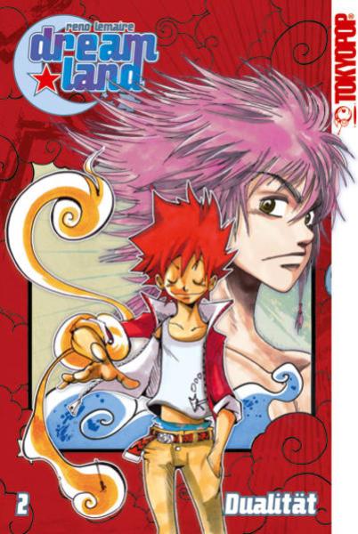 Manga: Dreamland 02