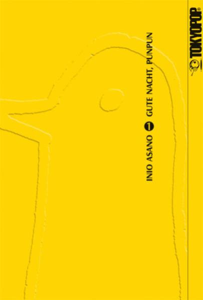 Manga: Gute Nacht, Punpun 01