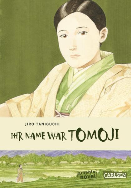 Manga: Ihr Name war Tomoji