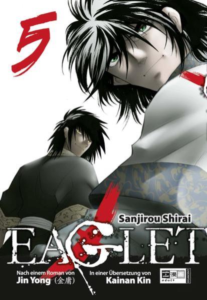 Manga: Eaglet 05