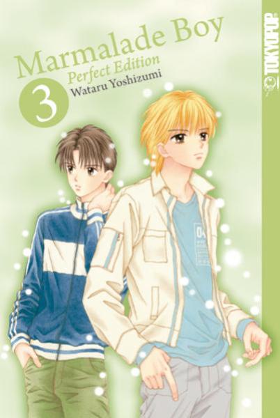 Manga: Marmalade Boy 03