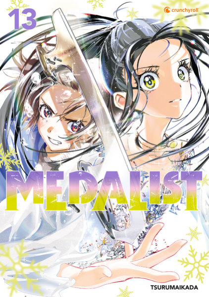 Manga: Medalist – Band 13