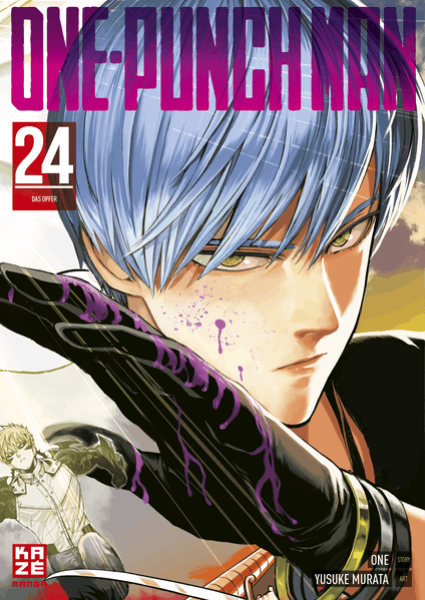 Manga: ONE-PUNCH MAN – Band 24