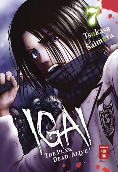 Manga: Igai - The Play Dead/Alive 07