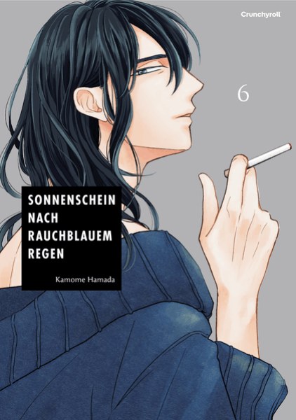 Manga: Sonnenschein nach rauchblauem Regen – Band 6