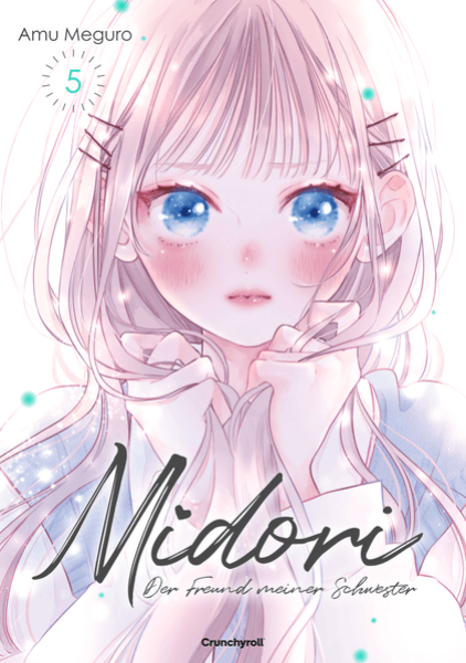 Manga: Midori – Der Freund meiner Schwester – Band 5