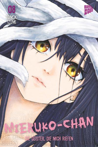 Manga: Mieruko-chan - Die Geister, die mich riefen 8