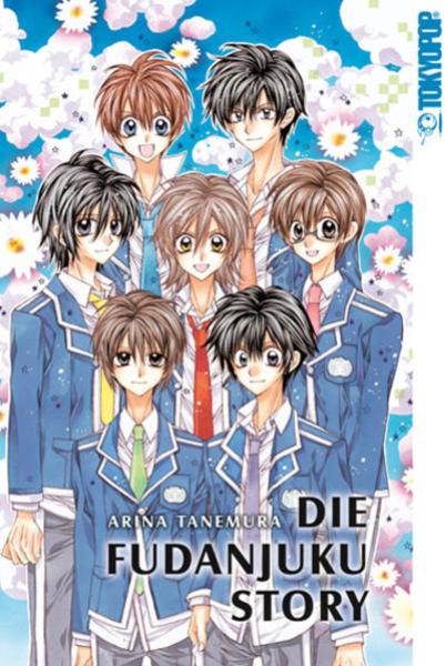 Manga: Die Fudanjuku Story