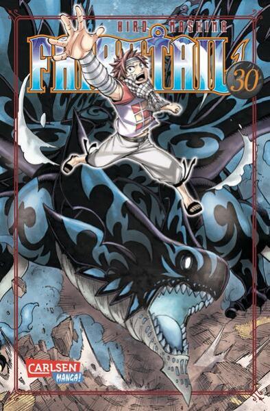 Manga: Fairy Tail 30