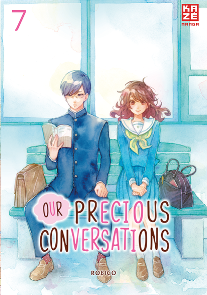 Manga: Our Precious Conversations 7