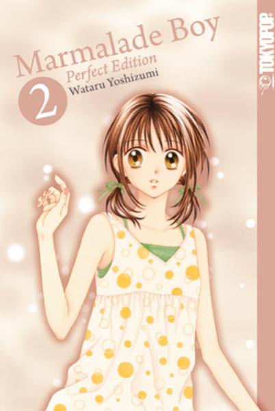 Manga: Marmalade Boy 02