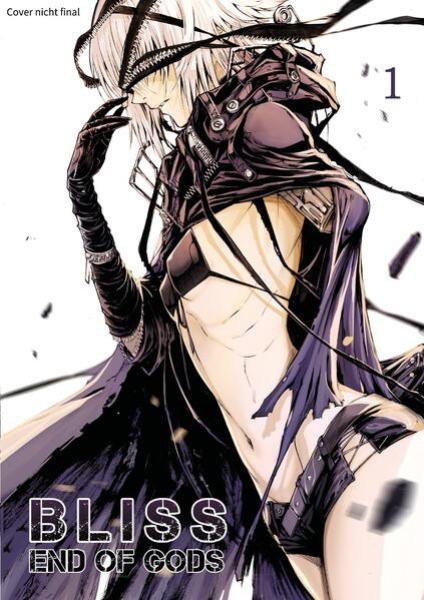 Manga: BLISS - End of Gods