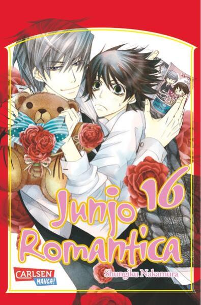 Manga: Junjo Romantica 16