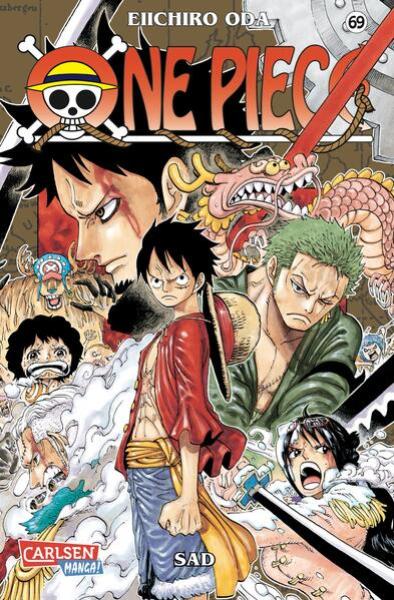 Manga: One Piece 69