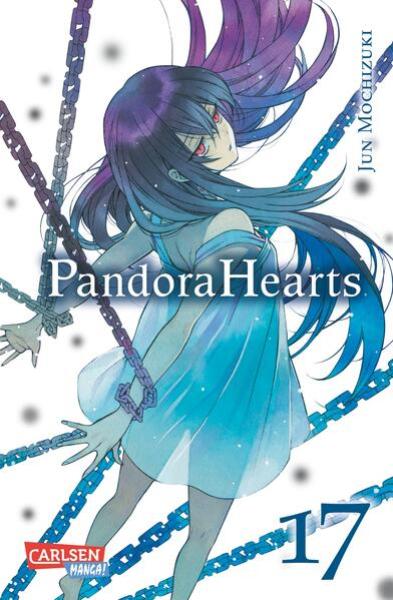 Manga: PandoraHearts 17