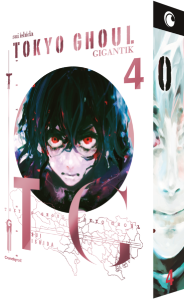 Manga: Tokyo Ghoul GIGANTIK – Band 4