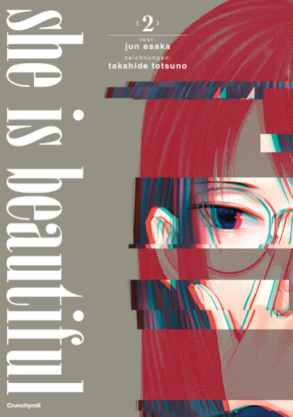 Manga: She Is Beautiful – Band 2