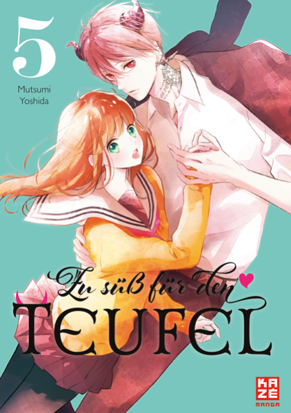 Manga: Zu süß für den Teufel 05