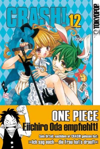 Manga: Crash! 12
