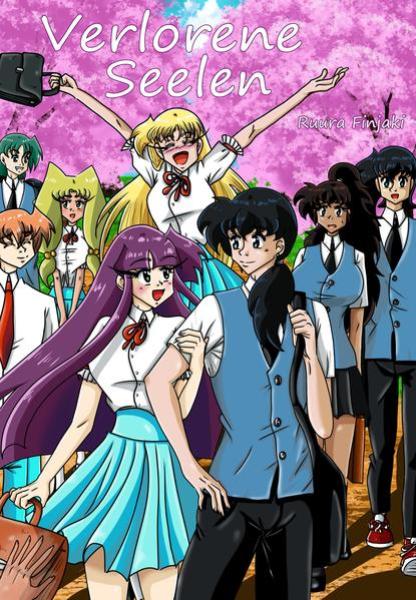 Manga: Verlorene Seelen