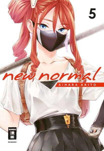 Manga: New Normal 05