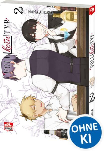 Manga: Voll kein Typ 02