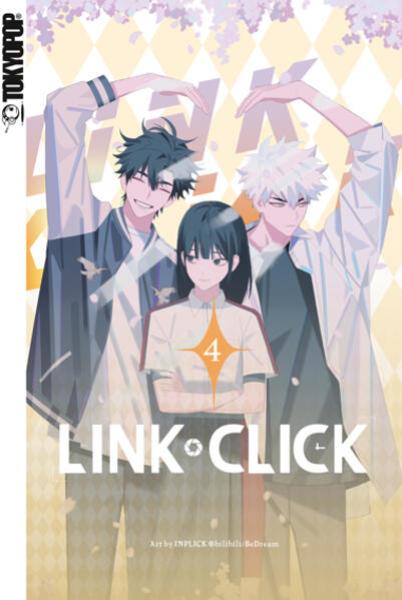Manga: Link Click 04