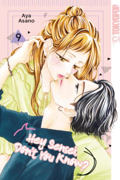 Manga: Hey Sensei, Don't You Know? 09