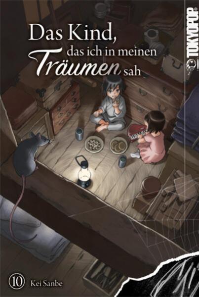 Manga: Das Kind, das ich in meinen Träumen sah 10