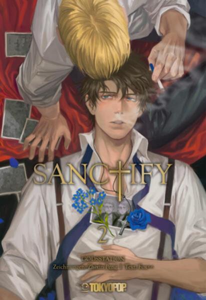 Manga: SANCTIFY 02