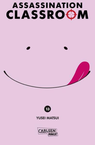 Manga: Assassination Classroom 13