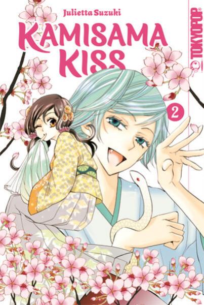 Manga: Kamisama Kiss 2in1 02