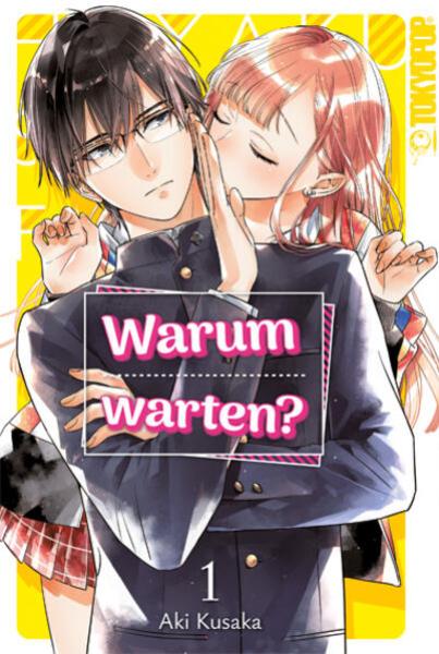 Manga: Warum warten? 01