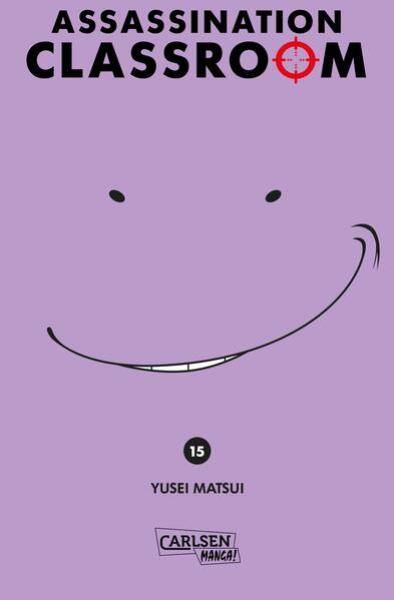 Manga: Assassination Classroom 15