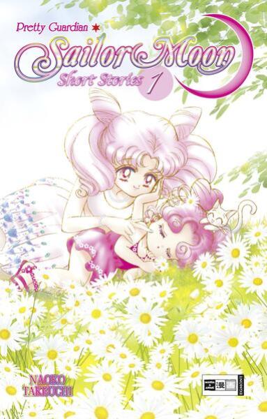 Manga: Pretty Guardian Sailor Moon Short Stories 01